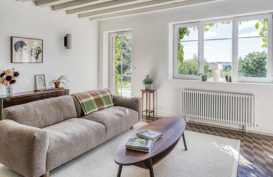 Rénovation thermique d'une maison ancienne avec un architecte d'intérieur dans le Finistère et le Morbihan