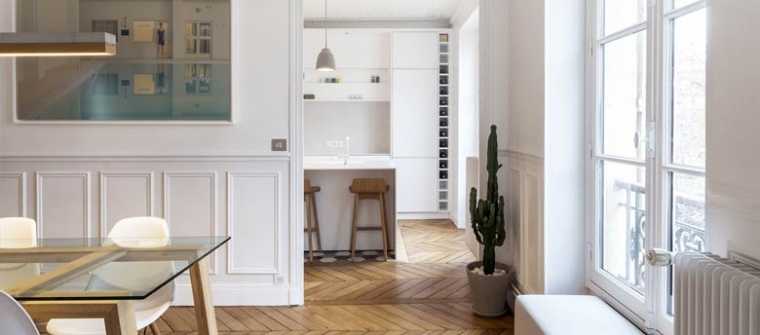 Customer testimonials after the renovation of an appartement in Quimper